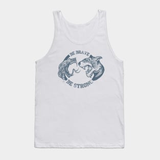 Tiger Snake G Tank Top